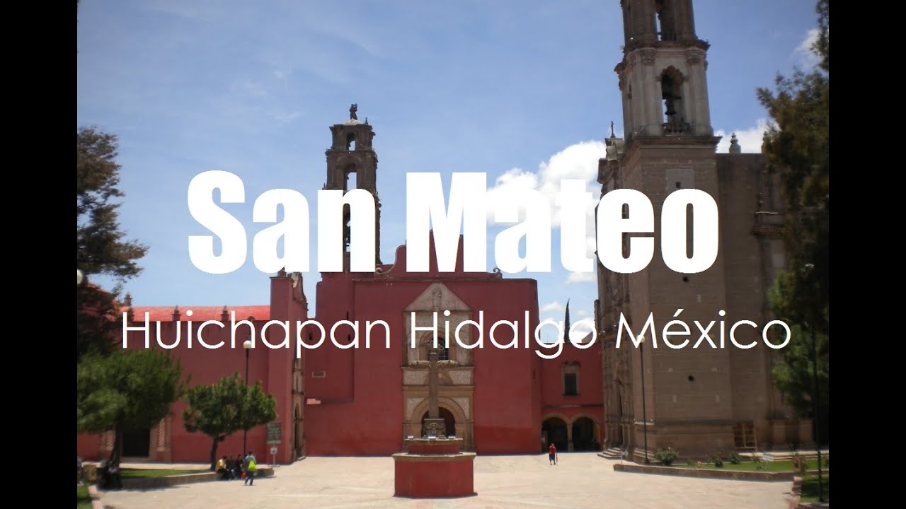 Conventos Franciscanos en Hidalgo San Mateo Huichapan  por Hidalgo Tierra Mágica
