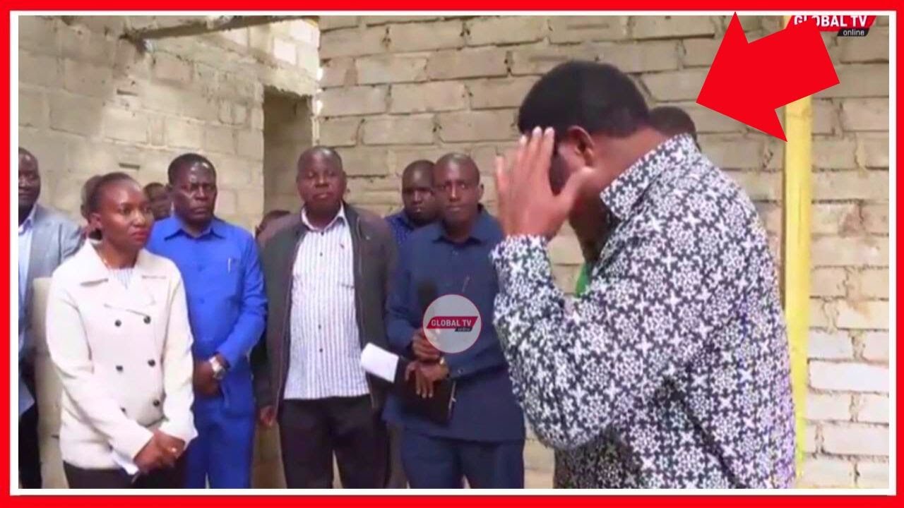 WAZIRI MKUU APANDWA HASIRA, ASHIKA KICHWA, kwa UKALI ASEMA - 