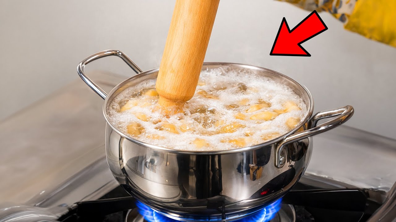 10 кухонных советов и лайфхаков, которые вам следует знать!! #советыпоуборке @ArtkalaAngan
