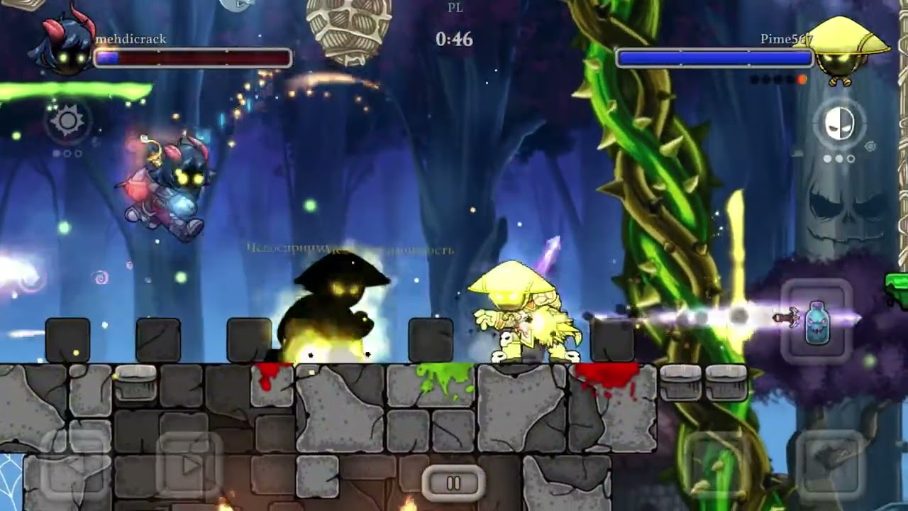 Duels Magic Rampage 🔥🗡🗿