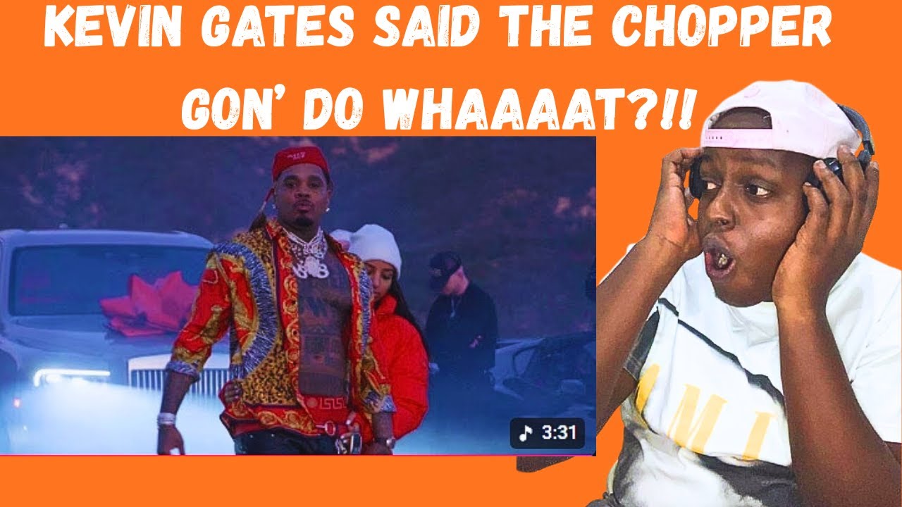 Kevin Gates - Dangerous| CrayAdams Reacts 