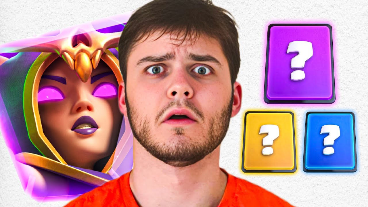 I Played the Most BROKEN Witch Evolution Deck