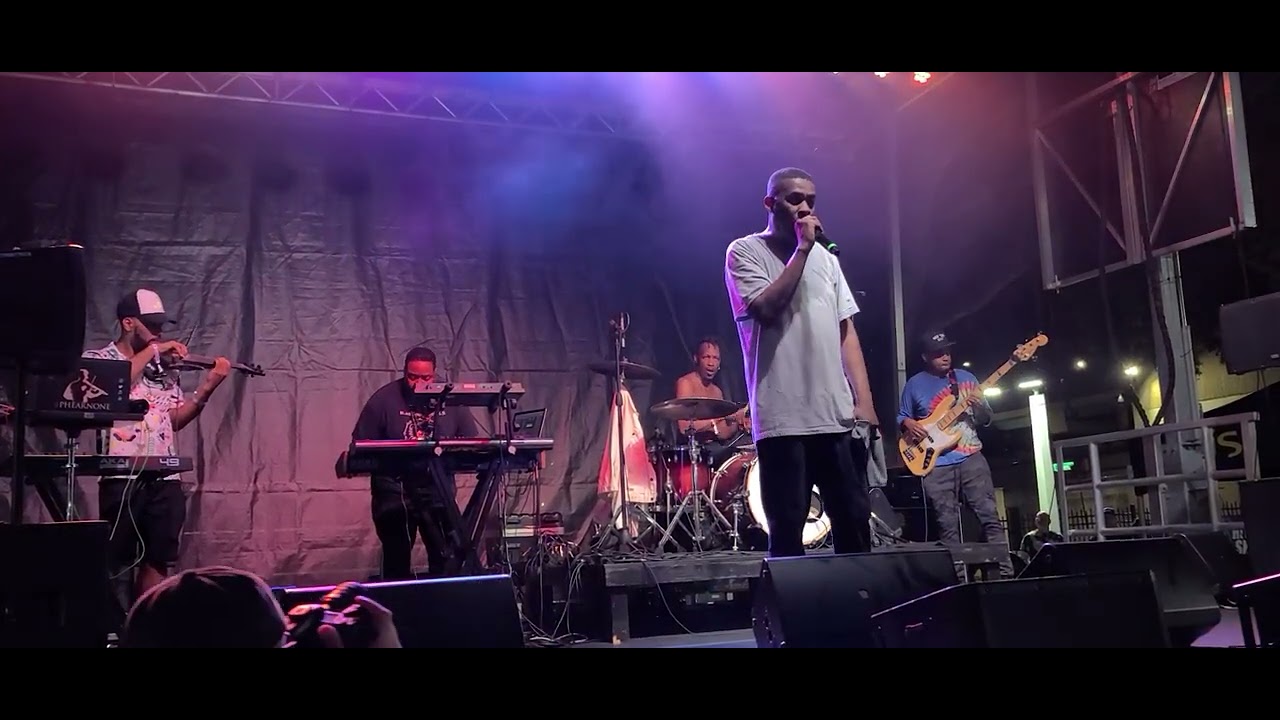 GZA & The Phunky Nomads 