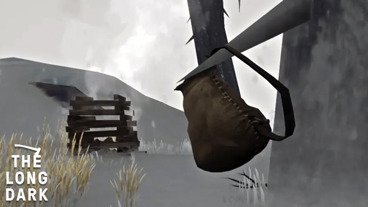 БУНКЕРЫ, РАДИОВЫШКИ и что-то ещё — The Long Dark: Tales from the Far Territory #22