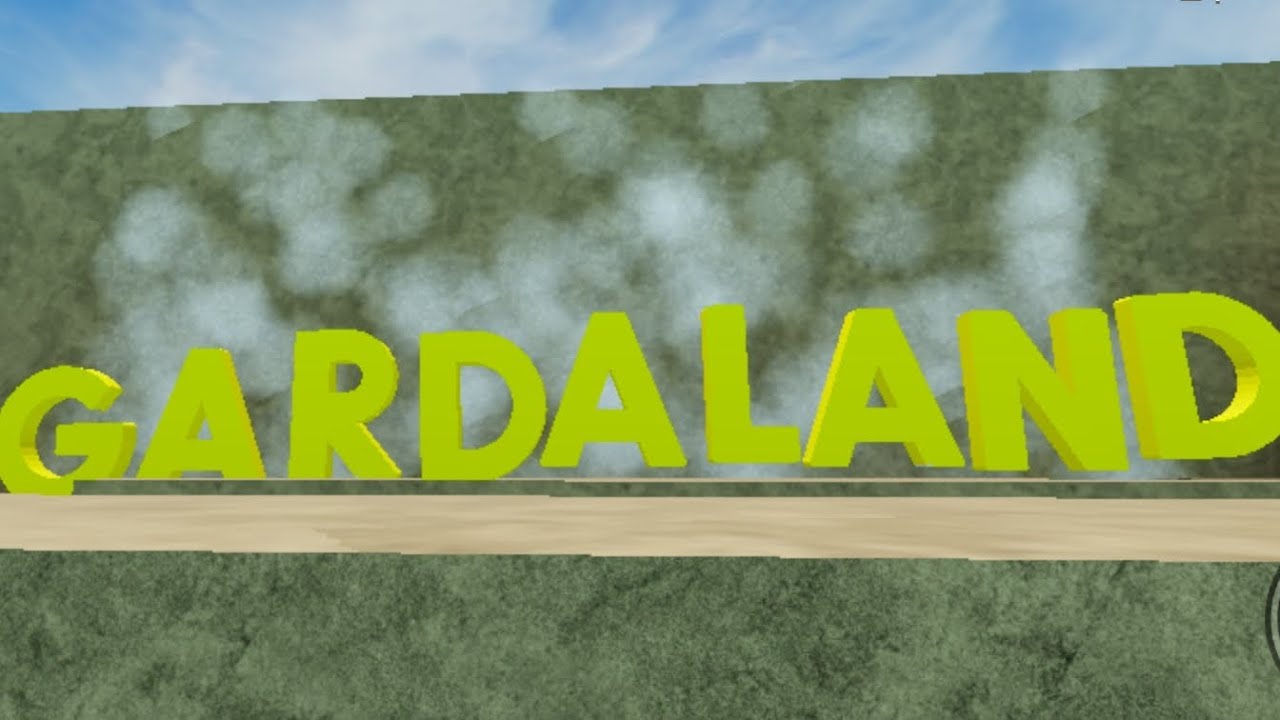Gardaland su theme park tycoon 2 remake 