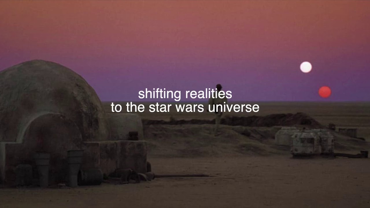 ✧･ﾟ: *✧･ﾟ:*shifting realities to star wars*:･ﾟ✧*:･ﾟ✧(6hz subliminal with mandalorian)