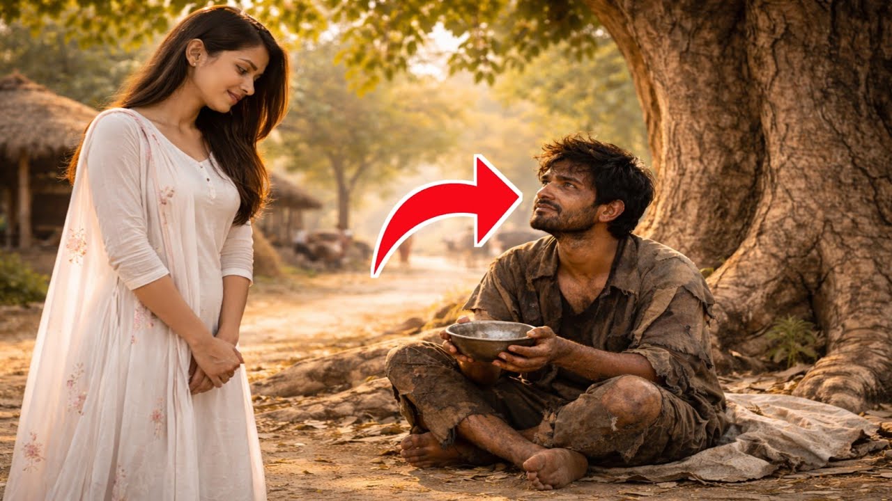 भिखारी से किया प्यार उसकी असलियत सामने आया फिर जो हुआ।
