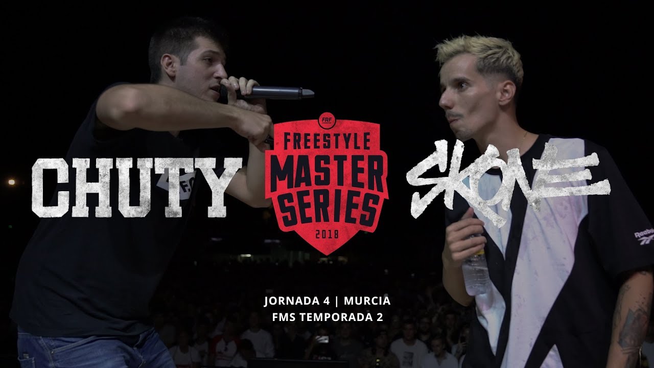 CHUTY VS SKONE FMS MURCIA Jornada 4 OFICIAL - Temporada 2018/2019