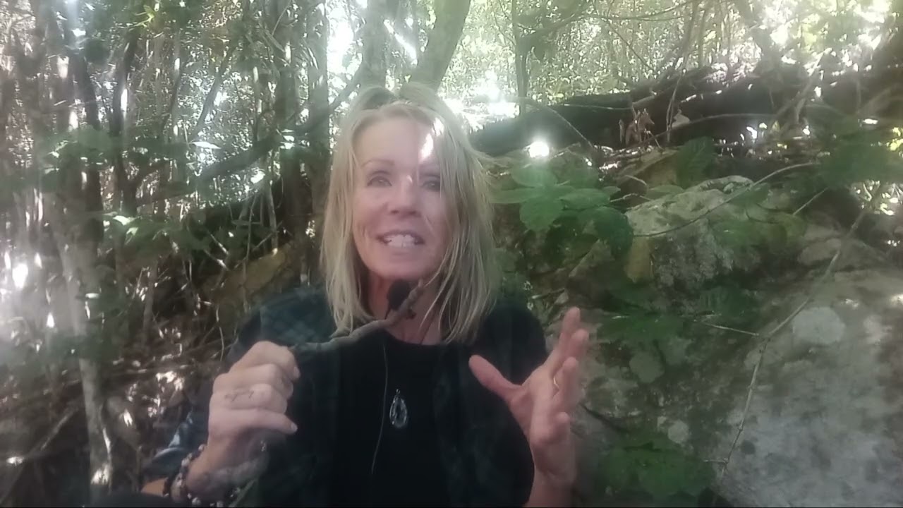 THE WOUNDED HEALER : Ep.1 : The beginning of my journey @sharonclaassen9460