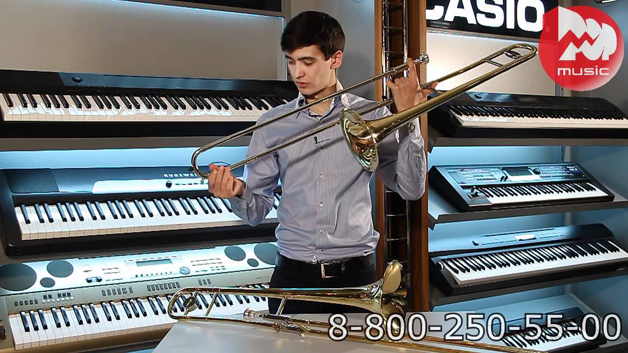 Тромбоны Stagg