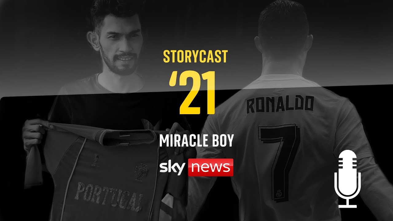 Storycast '21: Miracle Boy