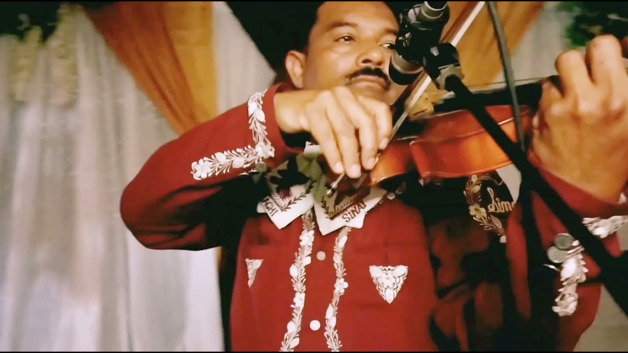 No crezcas mas. (video oficial) Francisco Rosas.Mariachi Sinaí.