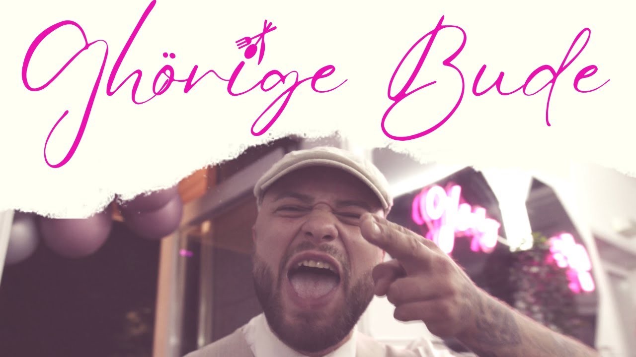 Ghörige Bude - Don Aki x Bada x AKZSZ x Jeremy [Offizielles Musikvideo]