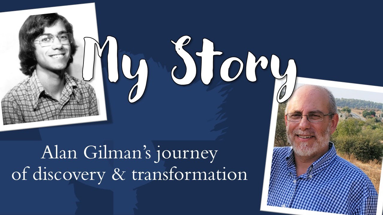 Session 17: My Story (Alan Gilman's journey of discovery & transformation)