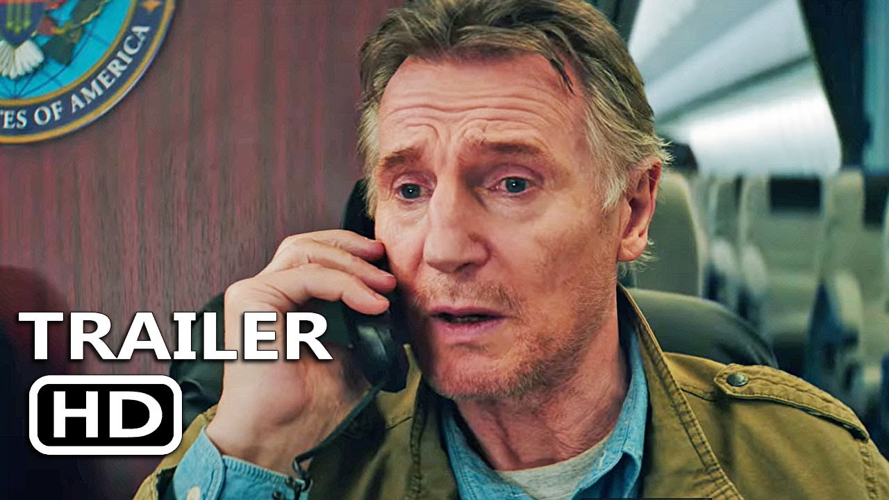 COLD STORAGE Official Teaser Trailer (2026) Liam Neeson