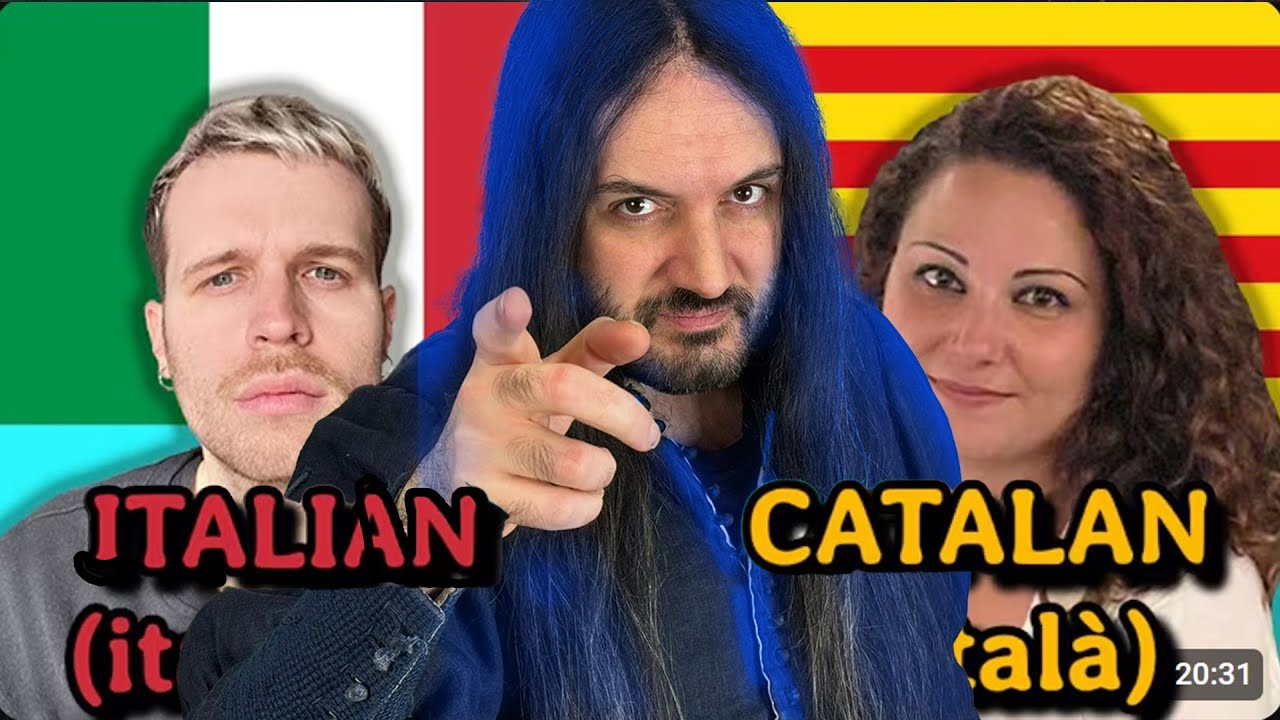 Can An Italian Understand Catalan?