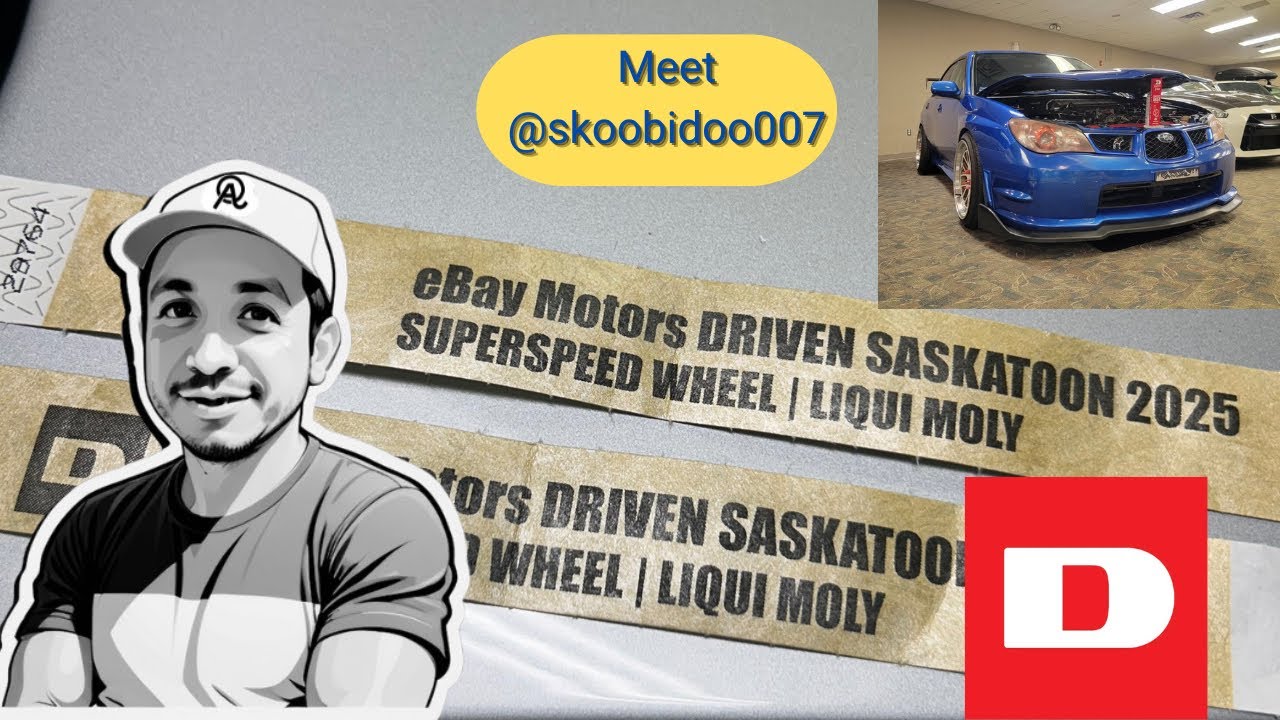 Canada Driven Autoshow: Saskatoon, Saskatchewan Canada