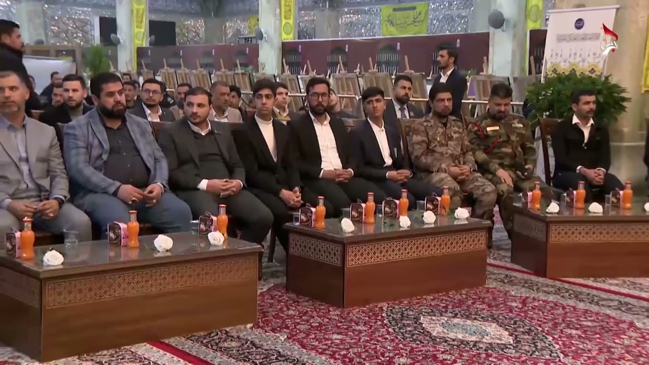 تغطية خاصة - مهرجان خاتم الانبياء الخامس 2-2-2026
