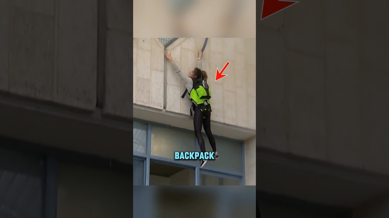 How The SkySaver Backpack Helps You Escape High Rise Emergencies Safely