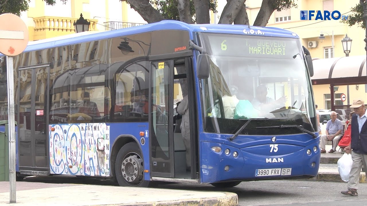 Vuelve a funcionar la línea 6 de la COA