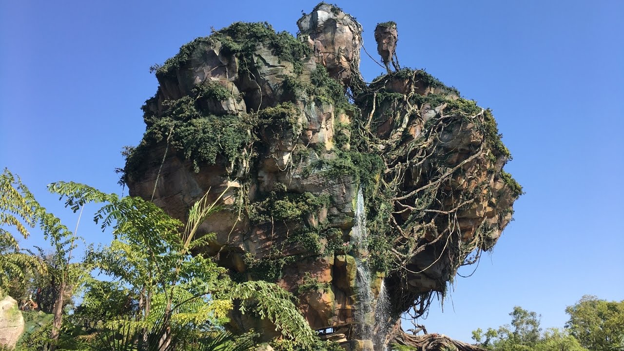 Pandora the World of Avatar | Cast Member Preview |