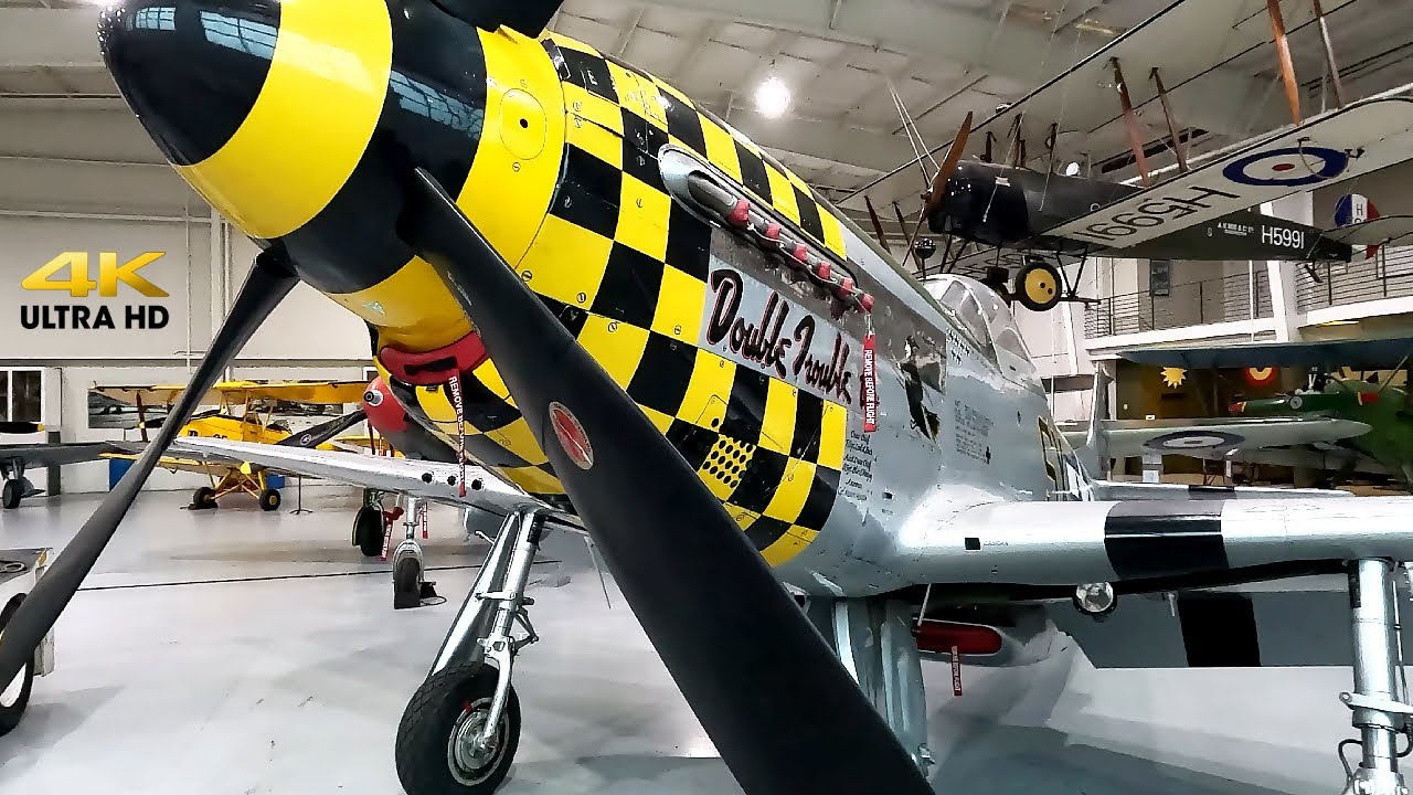 The BEAUTIFUL collection of the Millitary Air Museum, Virginia Beach | Severe weather