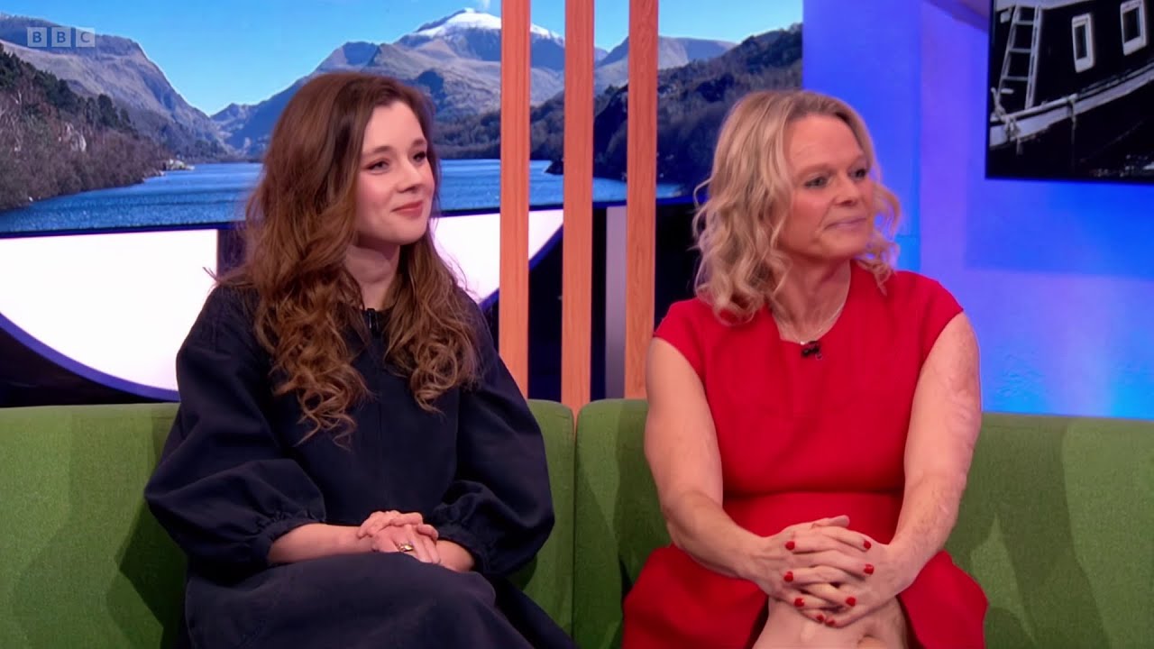 Claudia Jessie and Polly Brooks/Miller Talk About Bali 2002 | BBC The One Show Full Interview