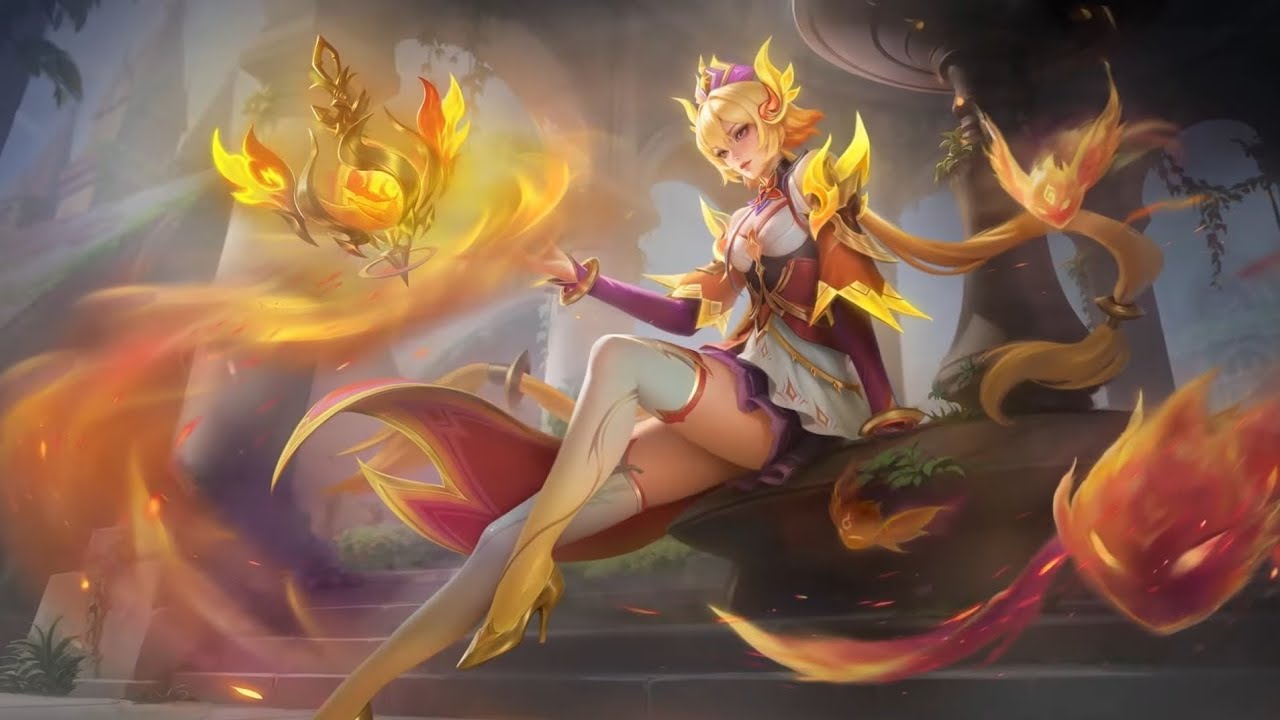 MLBB: Trying Zhuxin Starlight, with an Epic Comeback.