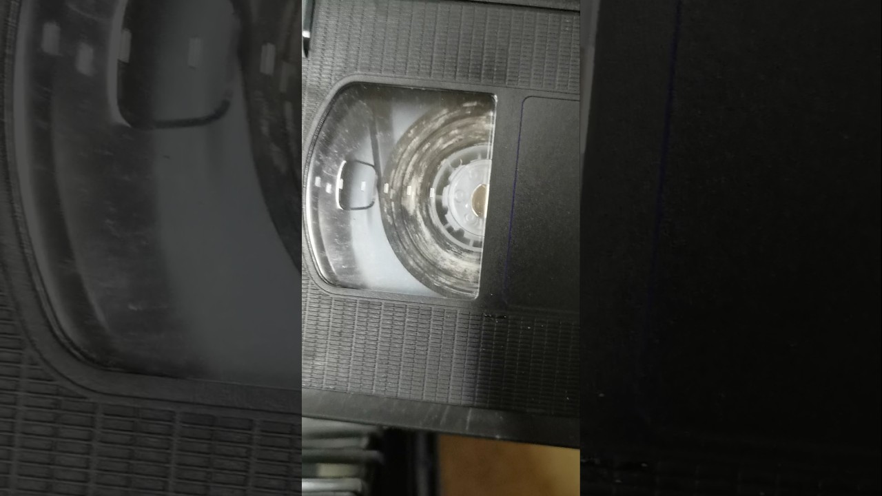 RATUNEK KASETY Z PLEŚNIĄ 1 | VHS RECORDS