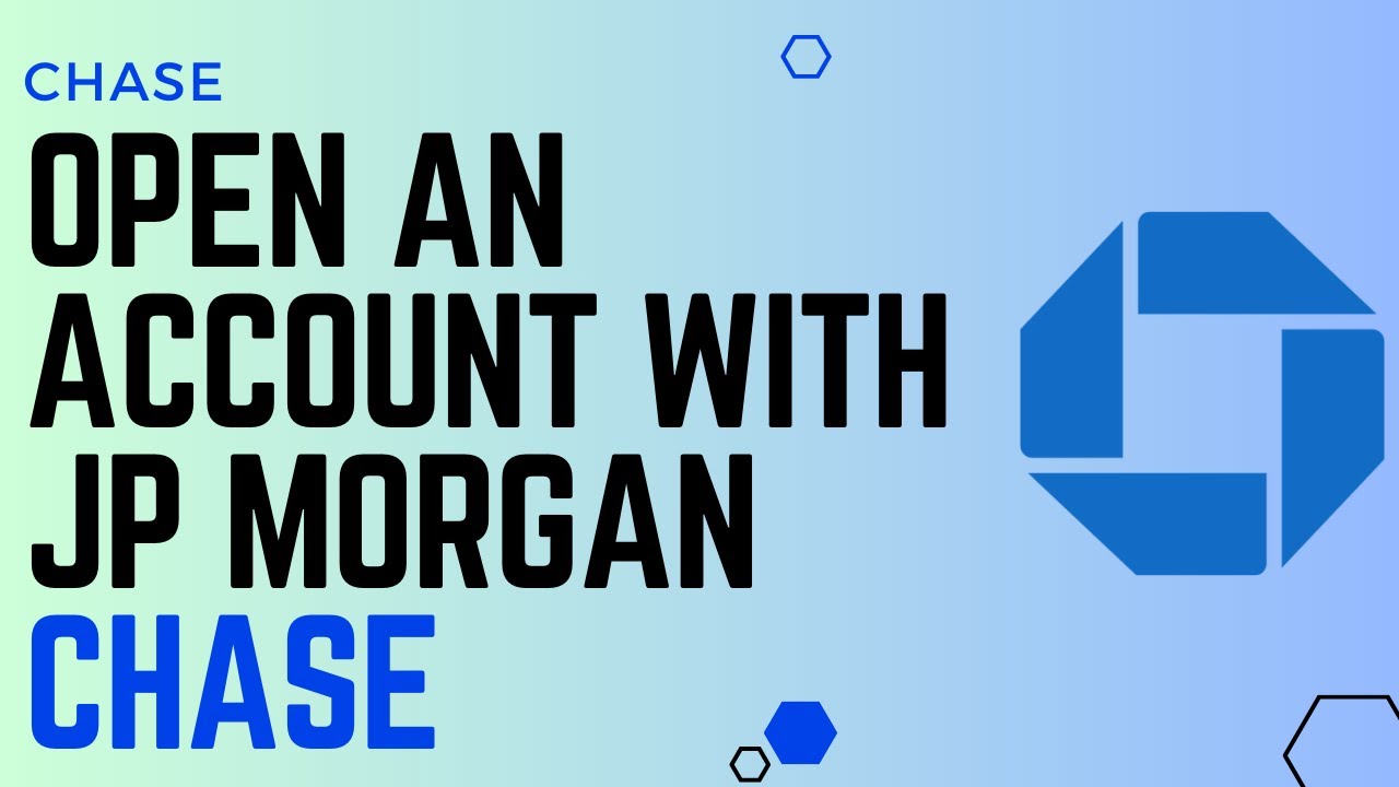 How To Open An Account With JP Morgan Chase !! Chase Bank Online Banking - 2024