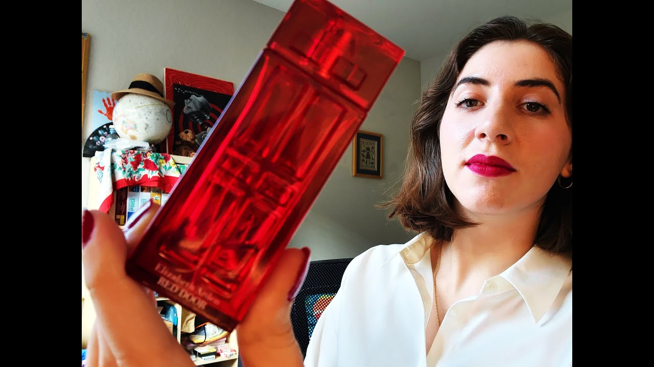 ELIZABETH ARDEN RED DOOR Perfume Review