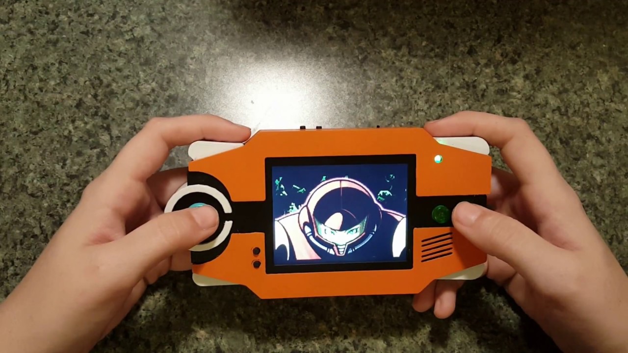 Custom Hoenn National Pokedex Gameboy