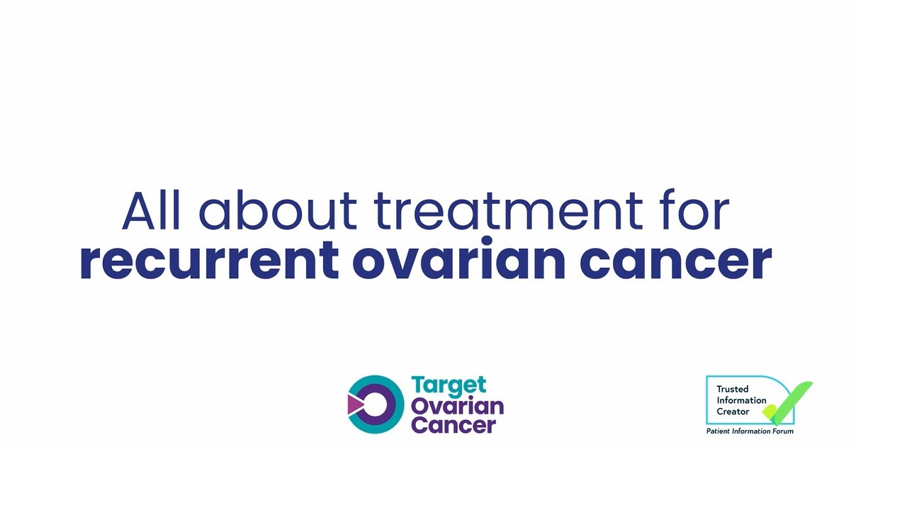 All about treatment for recurrent ovarian cancer