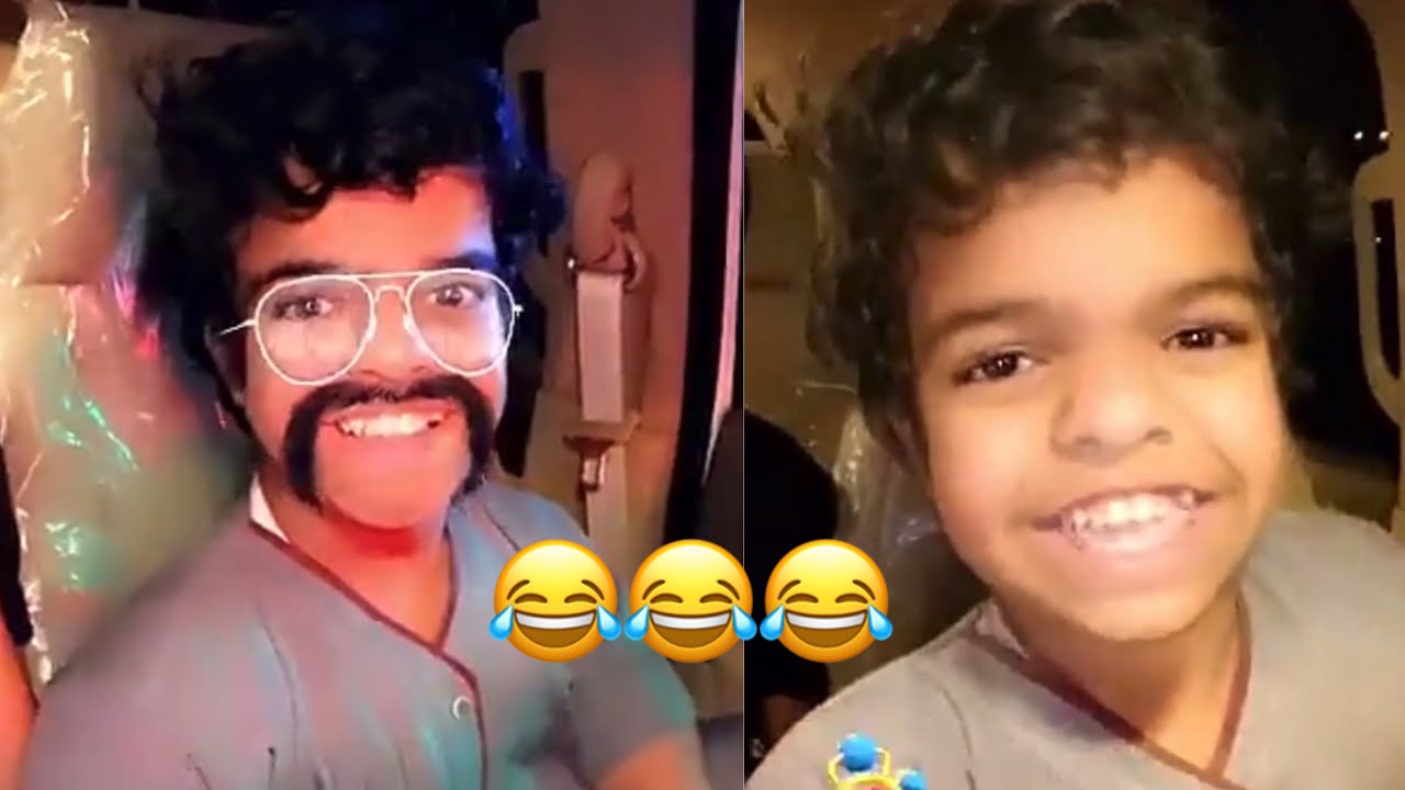 اضحك مع ابو محاله 😂😂😂