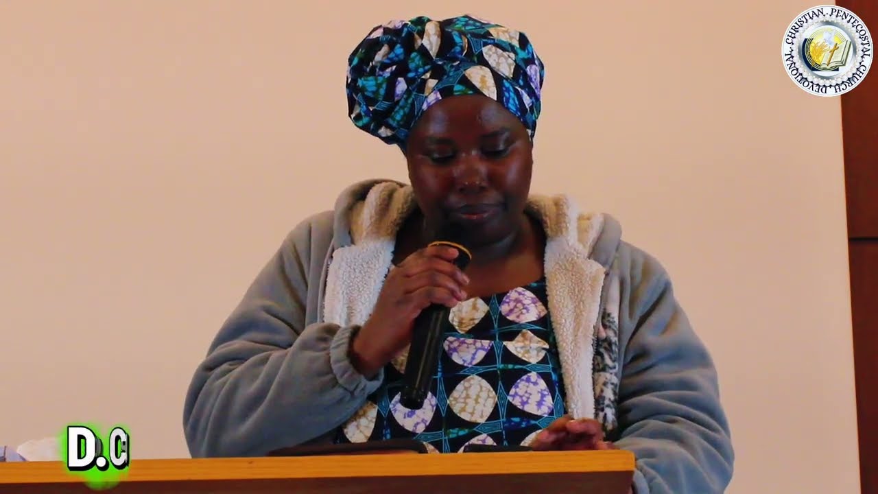 KWIBUKA UMUREMYI UGIFITE UBURYO By Ev. DESANGE 