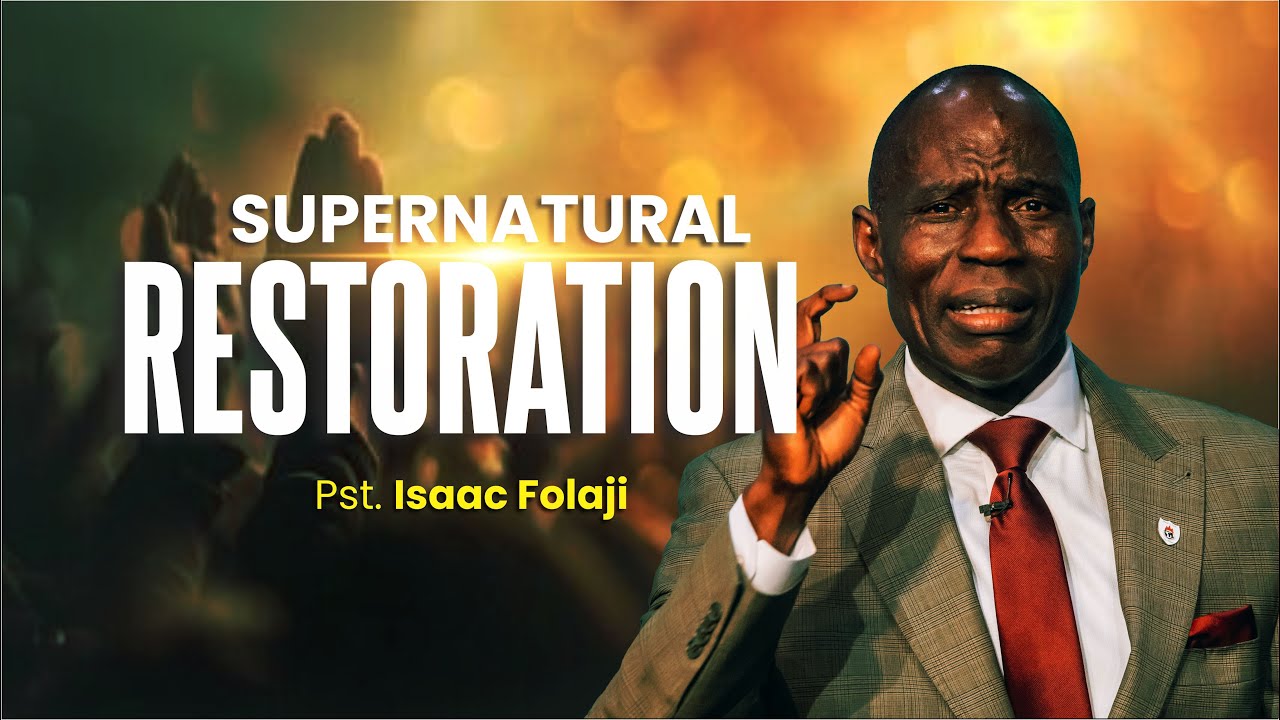SUPERNATURAL RESTORATION