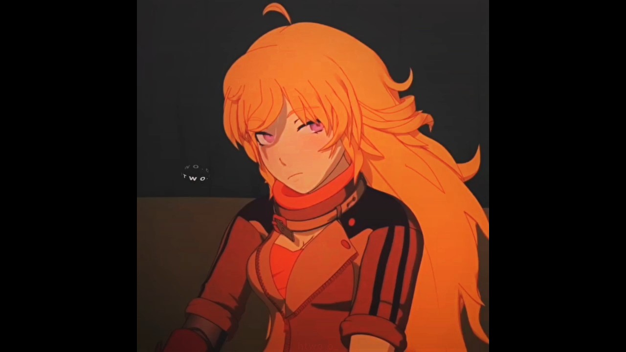 LOOK DON'T TOUCH | RWBY Yang Edit