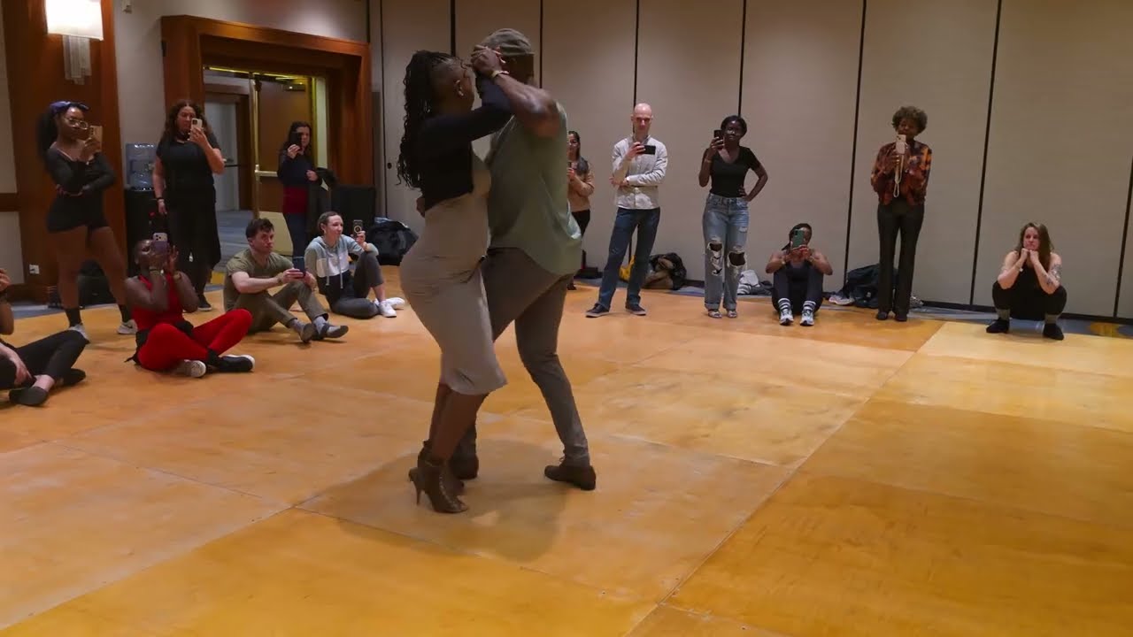 Kizomba Fusion workshop: Marc & Rose @ SBKZ NYC Congress 2026 - Sorriso do Mundo