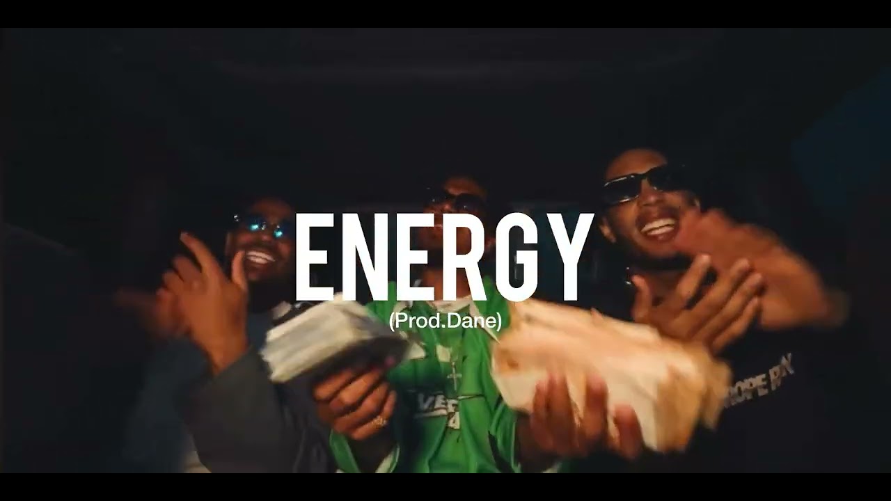 Kish x Chavante x Frenna Type Beat “Energy” (Prod.Dane)