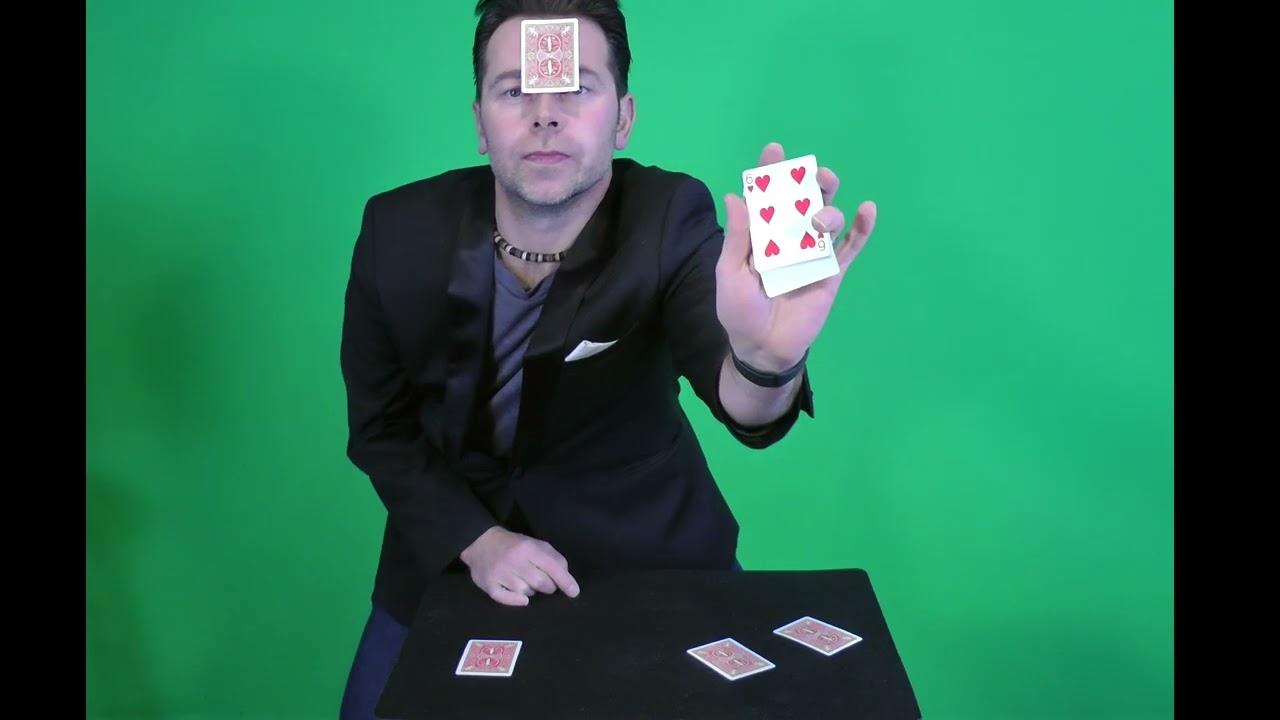 CHRIS DUGDALE -  Fool you in in 48 seconds? - Chris Dugdale