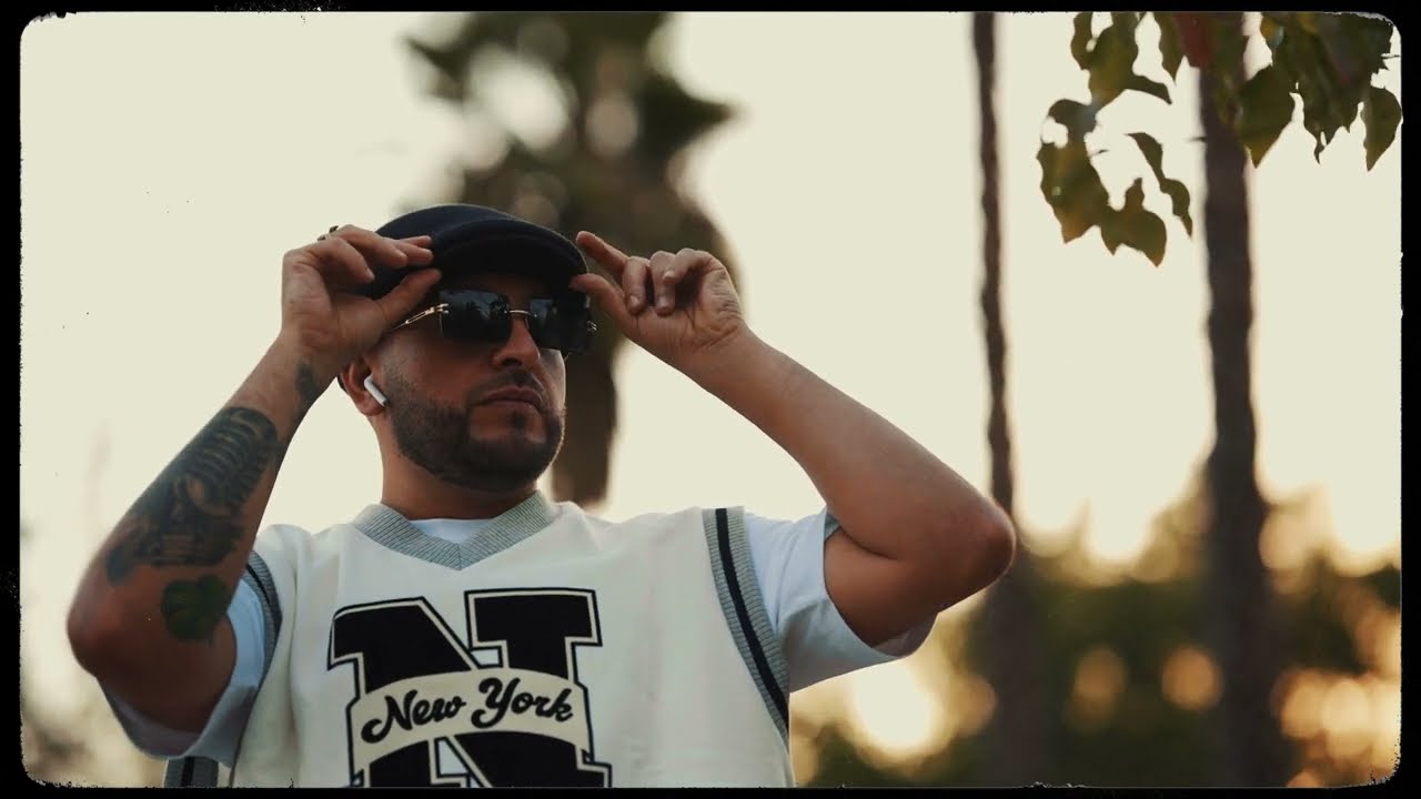 Stailok - Give me your hand Ft. Tiano Bless (Visualizer)