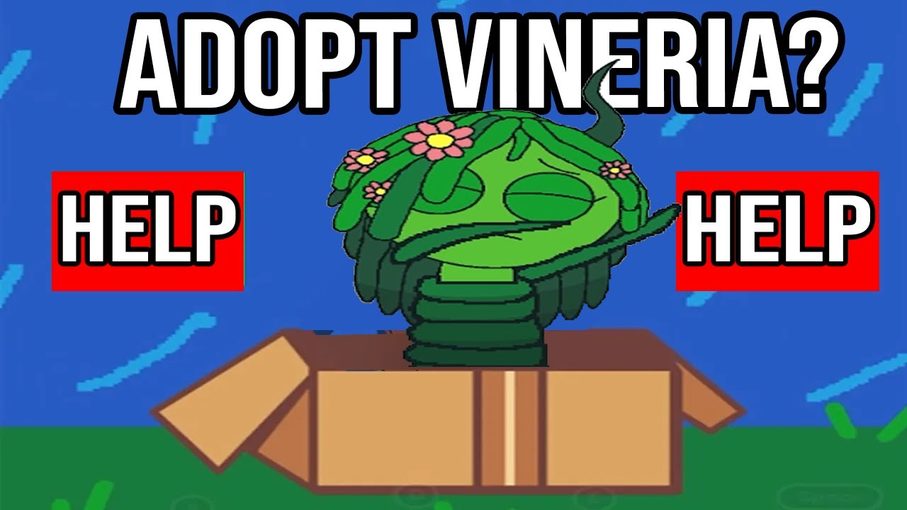 I Took Care Of Vineria Sprunki..