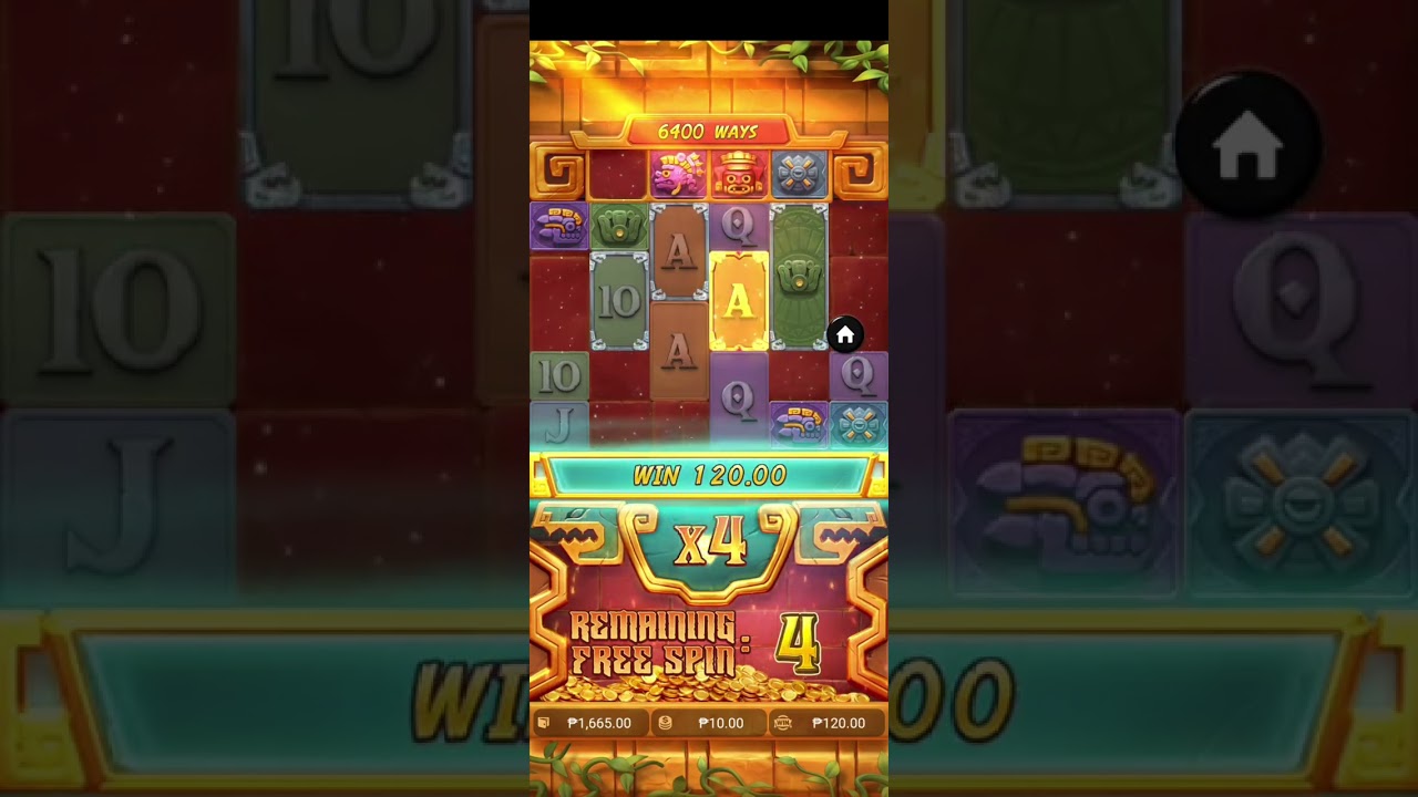 Treasures of Aztec PG #pgsoft #casino #slot #onlinegames
