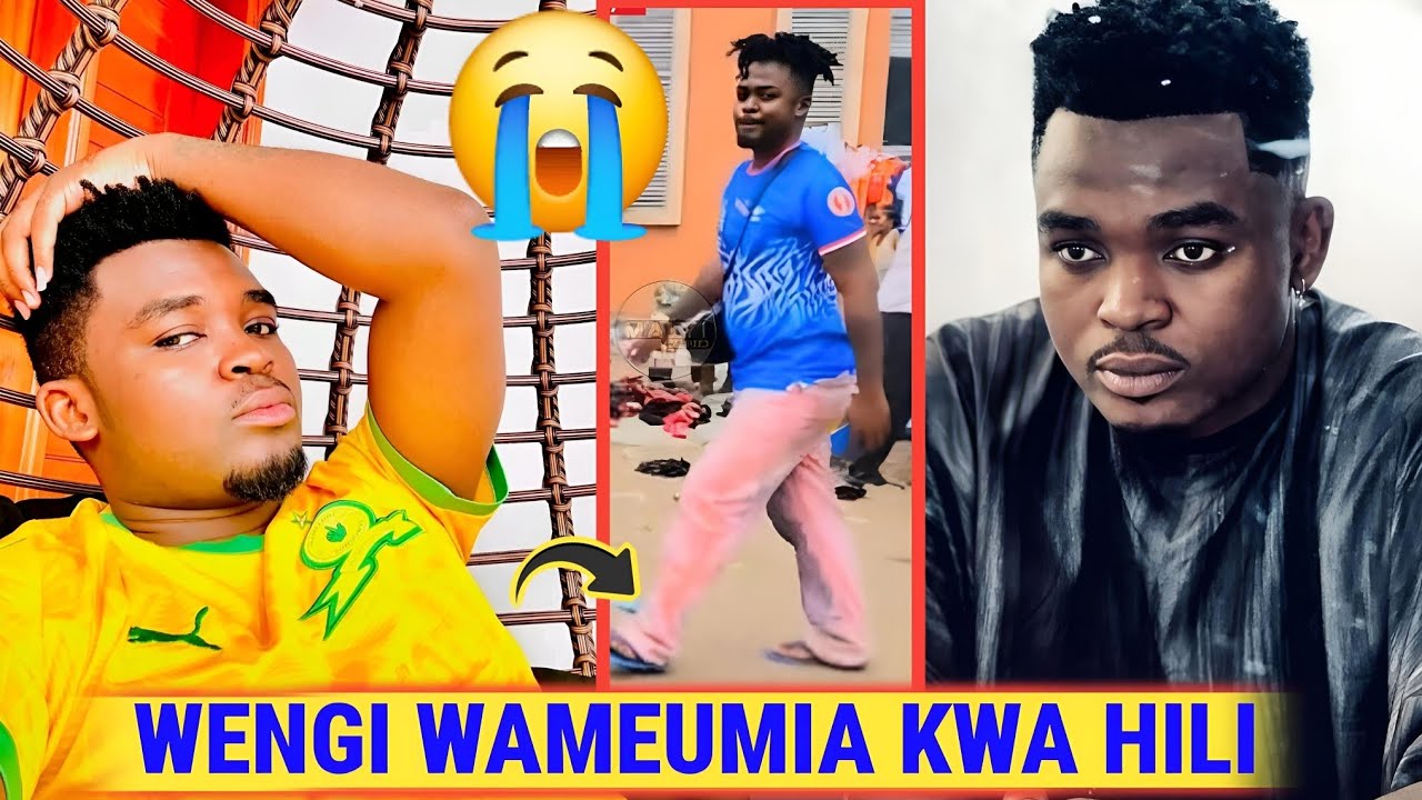 Video ya ASLAY Iliyo waliza Wengi😭! Anapitia Maisha Magumu, Aonekana Congo Mtaani