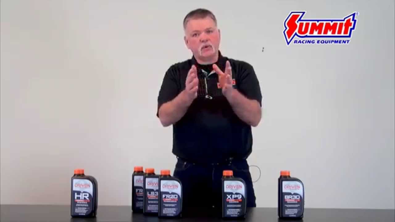 Driven Racing Oil FAQ