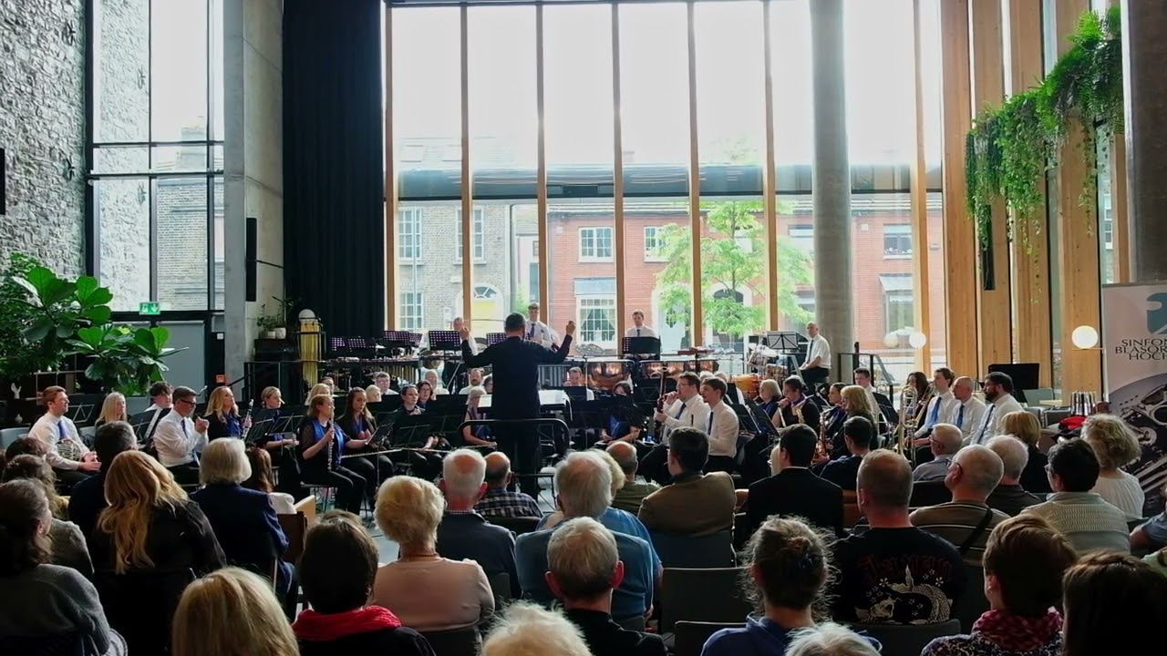 Dublin Concert Band  - Twist by Jodie Blackshaw - 1WML June 2023