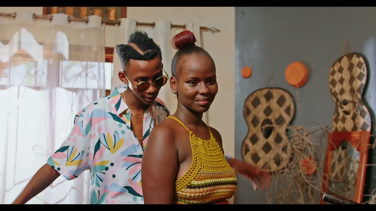 2SAINT - NANA ft Kivumbi King ( OFFICIAL VIDEO )