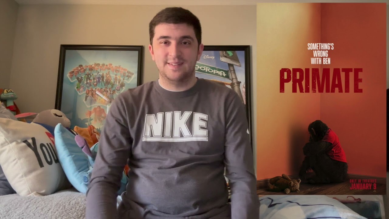 Primate (2026) Movie Review
