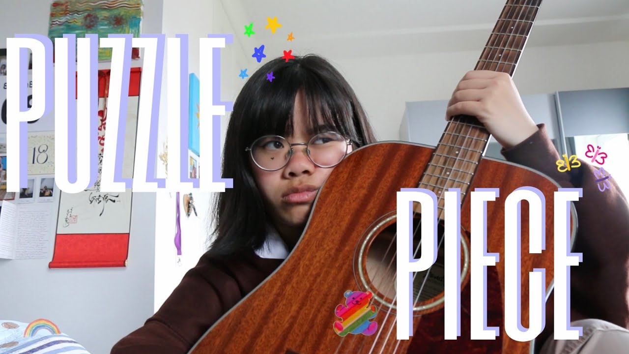 nct dream - puzzle piece (an english cover by mi)