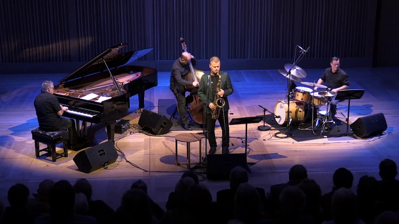 The Iain Ballamy Quartet play 'Both Sides Now' by Joni Mitchell